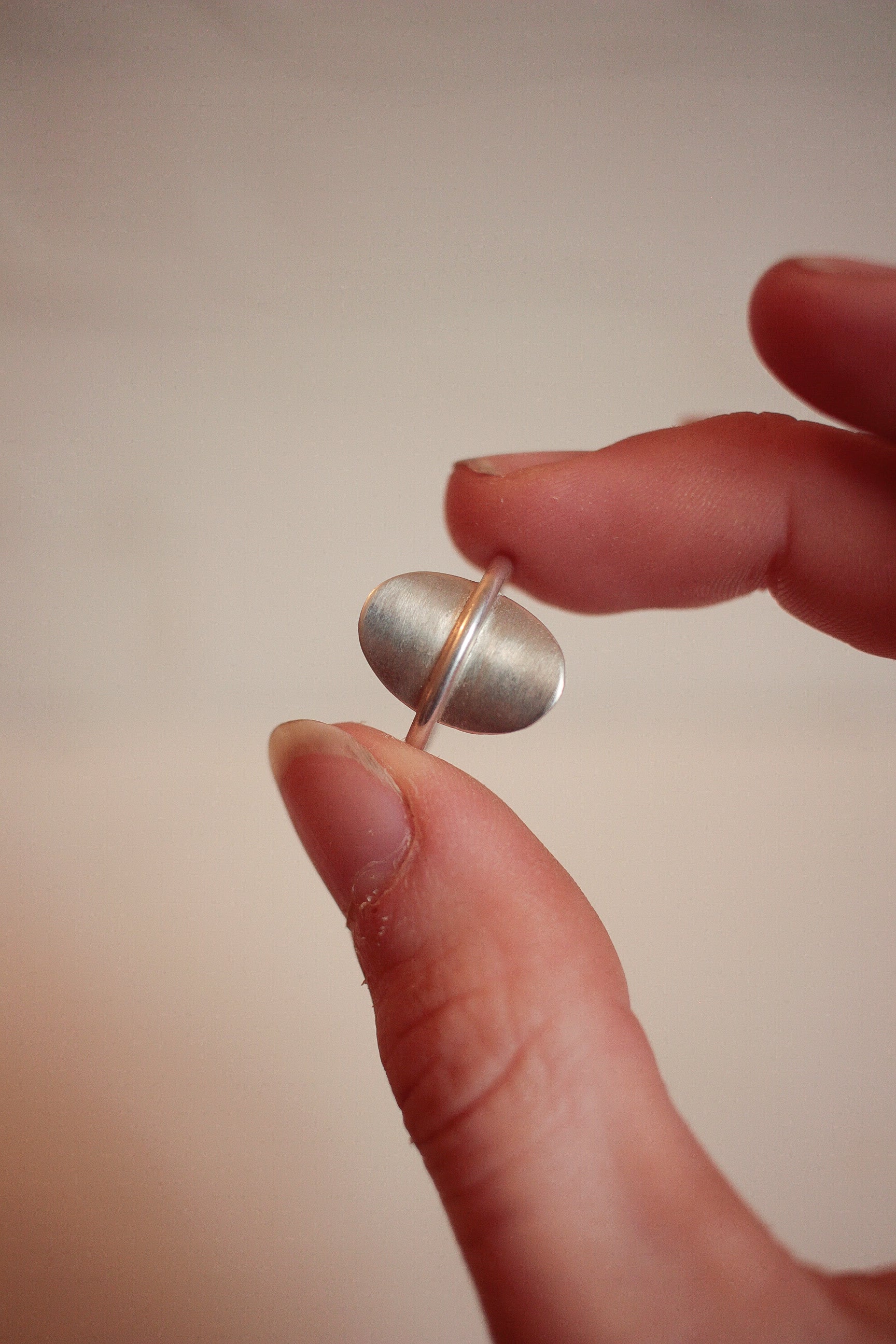 Shield Ring