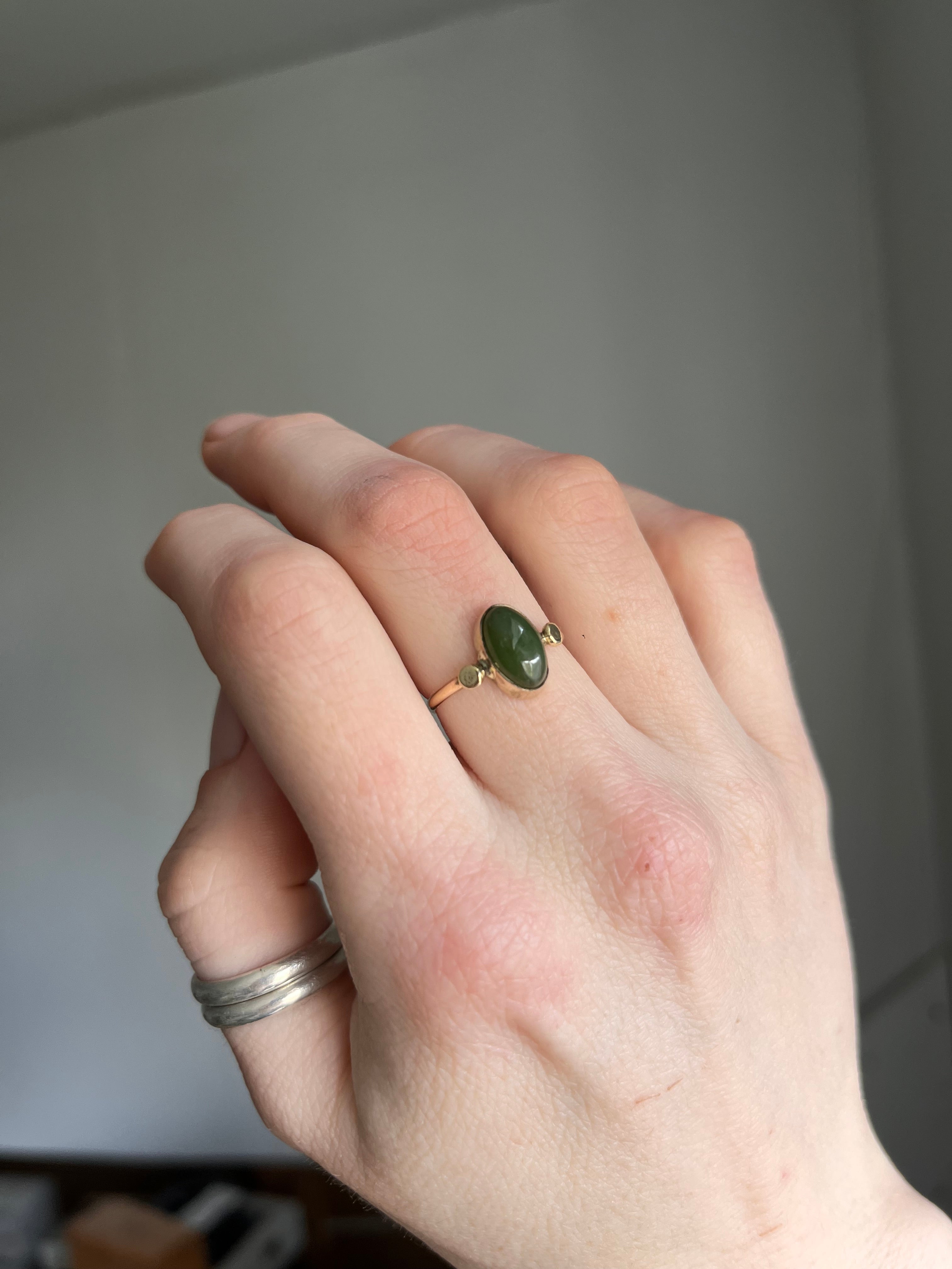 Jade Ring