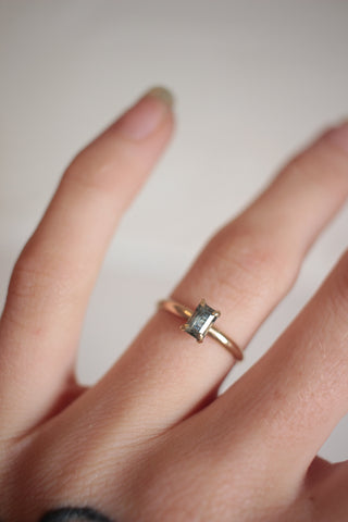Sweet Sapphire Ring