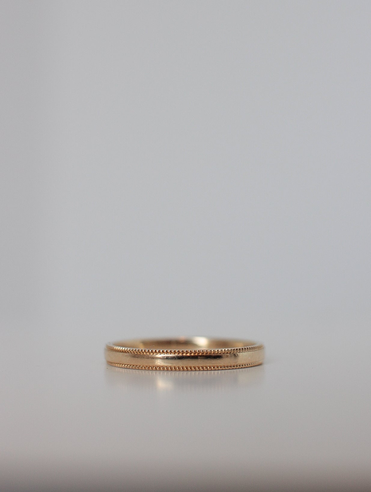 Milgrain Band