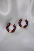 Maroon Hoops