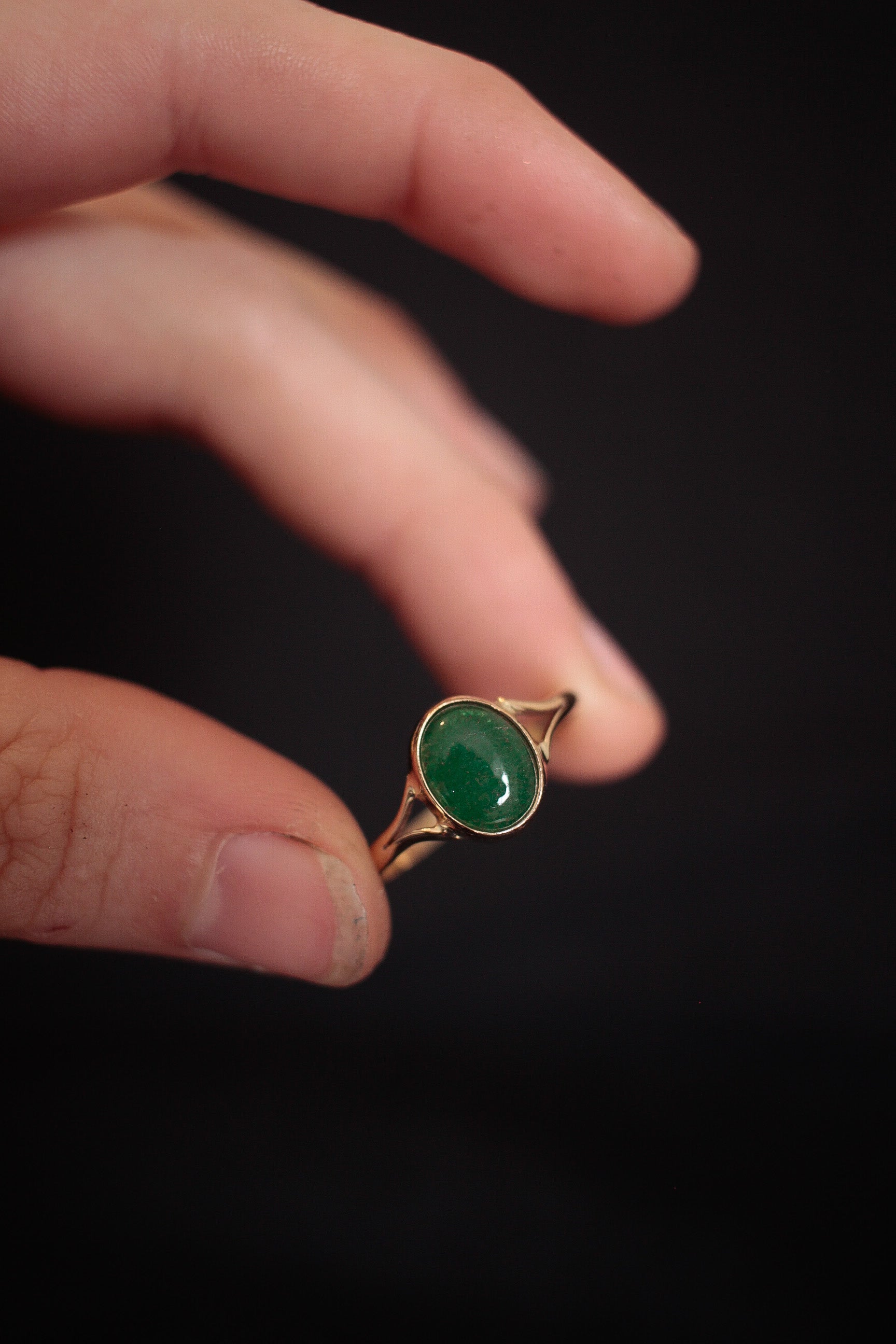 Emerald Ring