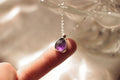 Amethyst Pendant