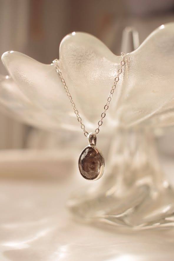 Herkimer Pendant