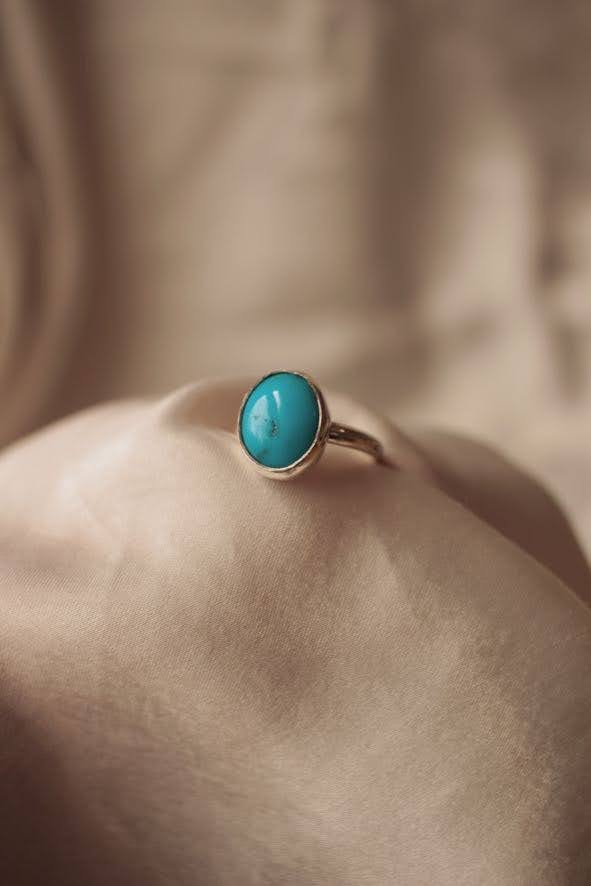 Turquoise Ring