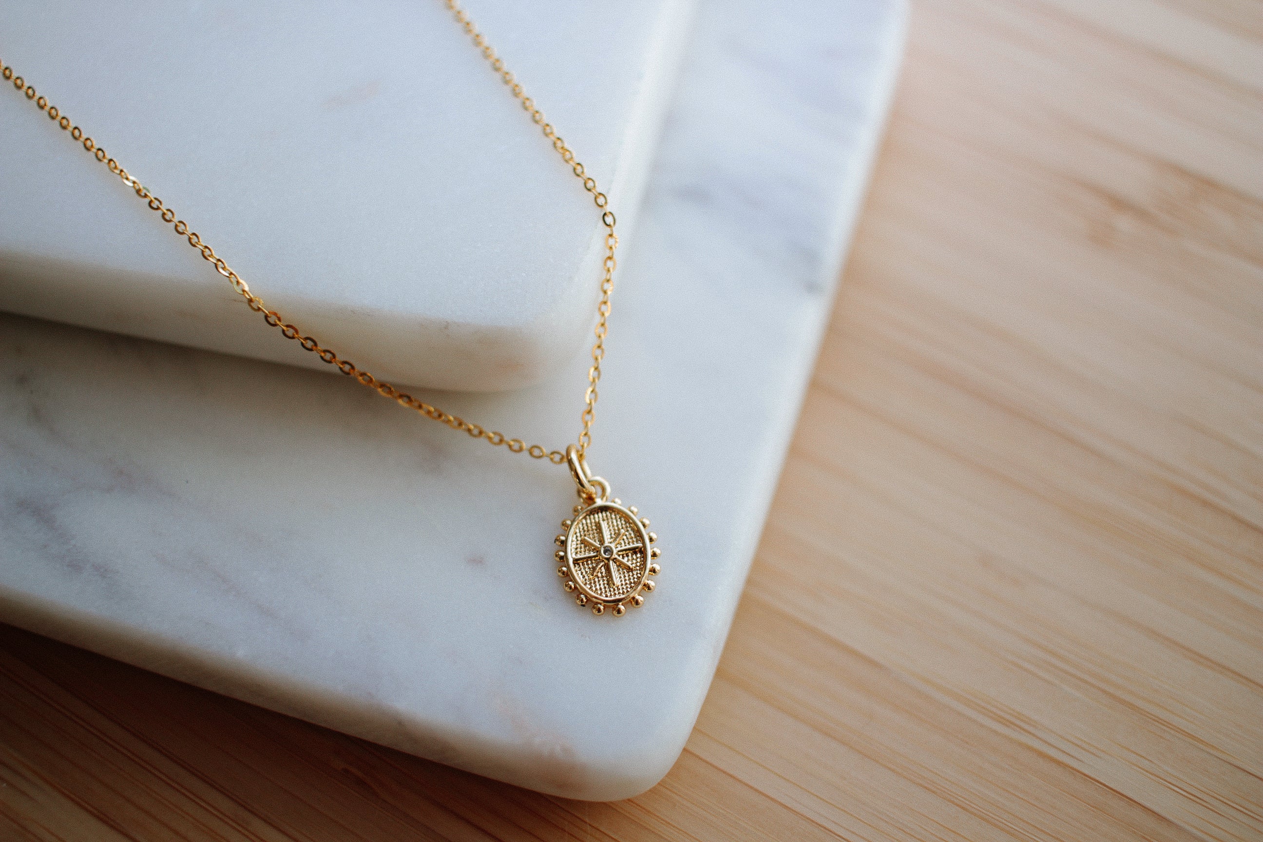 Hilford Necklace