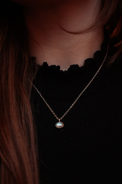 Labradorite Drop 5