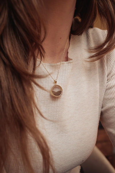Home Sweet Home Necklace