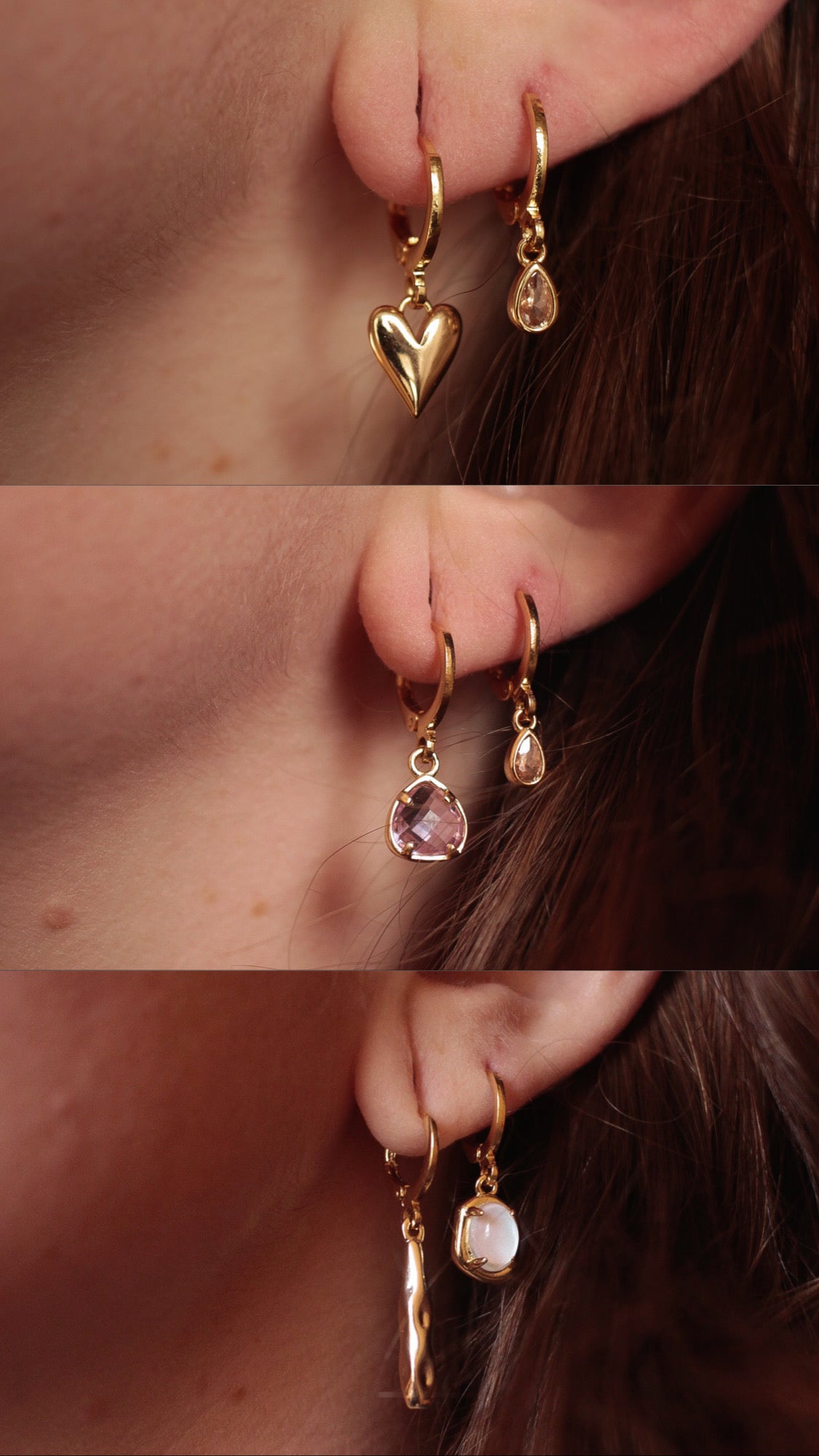 Mix + Match Earrings