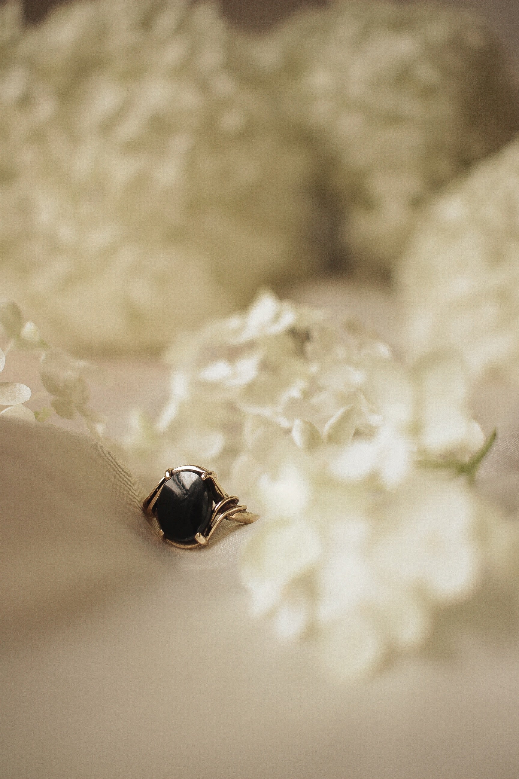 Onyx Ring