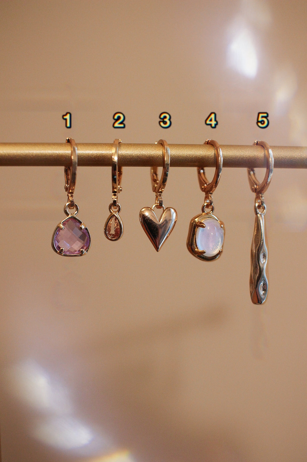 Mix + Match Earrings