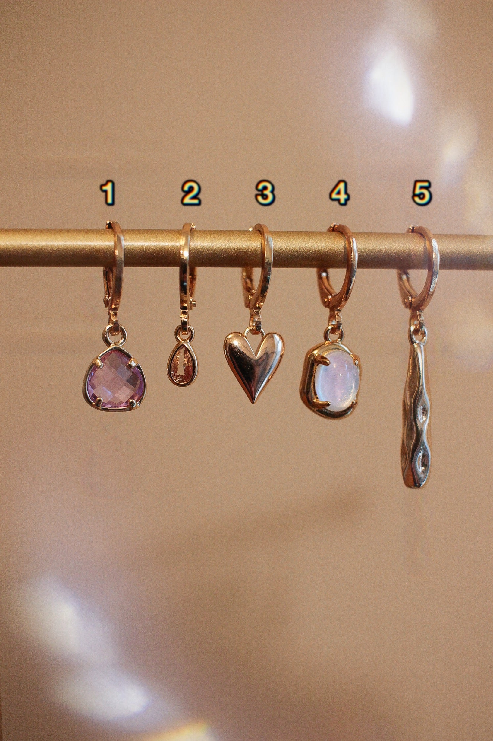 Mix + Match Earrings