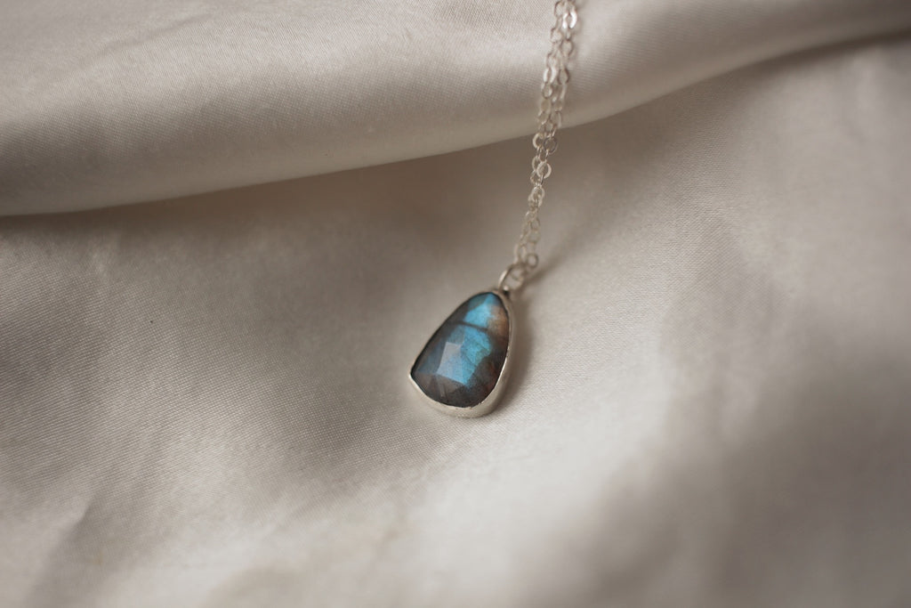 Labradorite Necklace