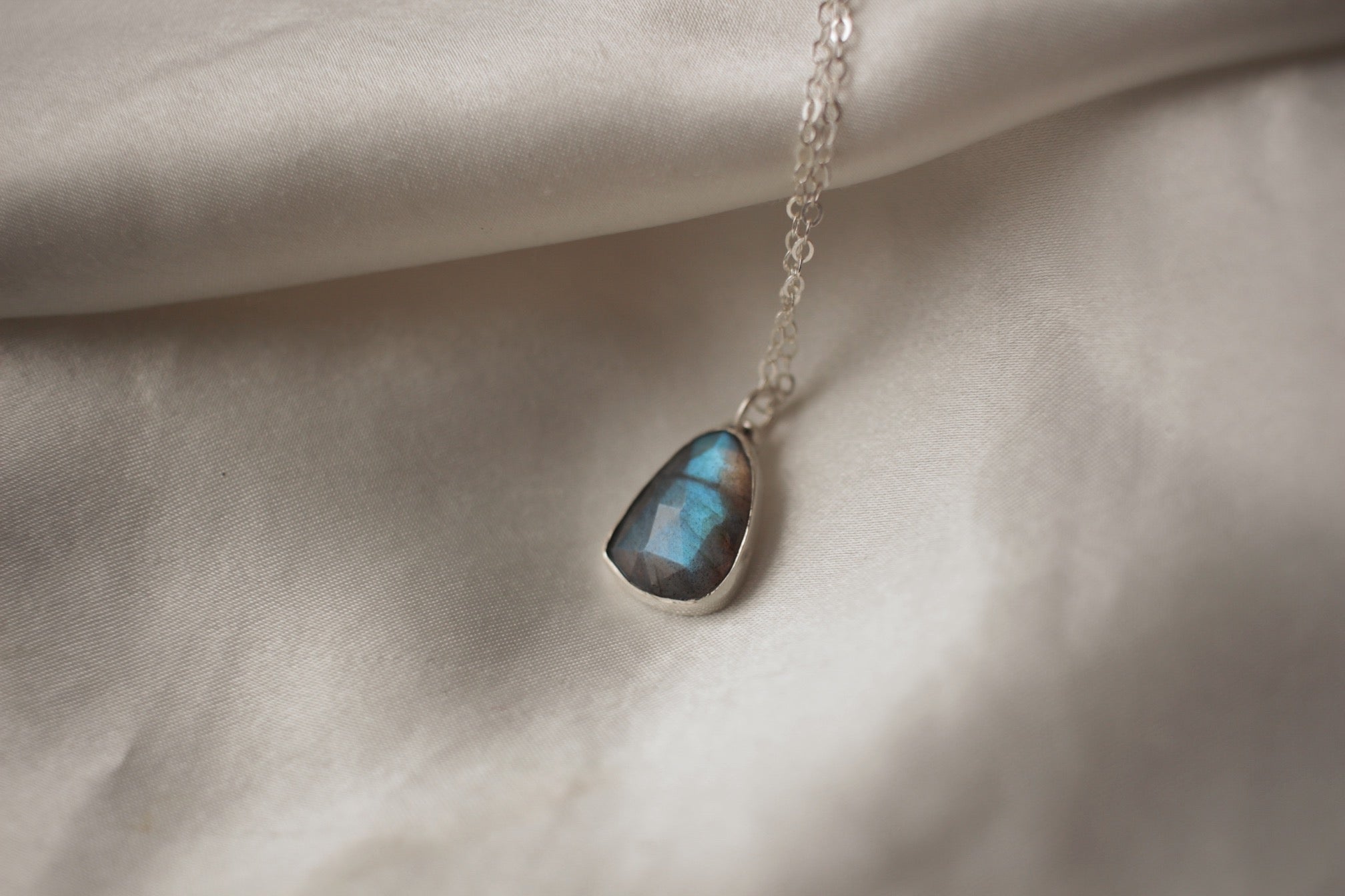 Labradorite Necklace